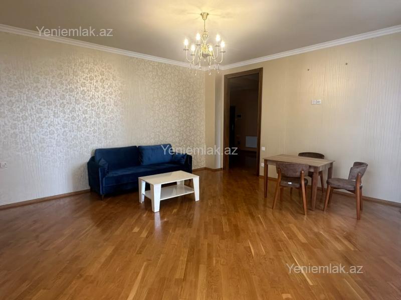 Kirayə 2 otaqlı Bina evi menzil (Yeni tikili), 105 m², Yasamal rayonu — Mənzil, Bakı (3)