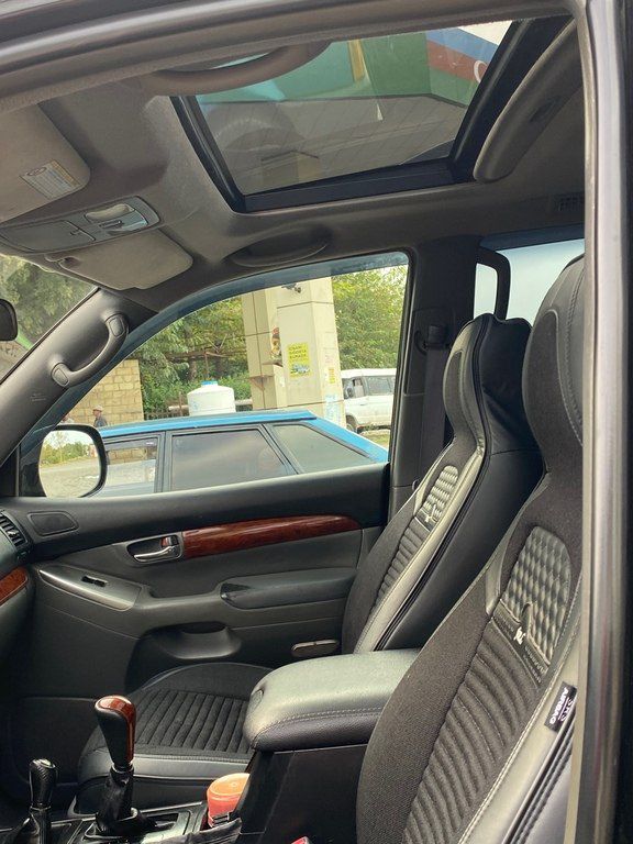 Toyota Land Cruiser Prado, 4.0 L, 2006 il, 317 230 km 90-XR-650 — Avtomobillər, Ağcabədi (11)
