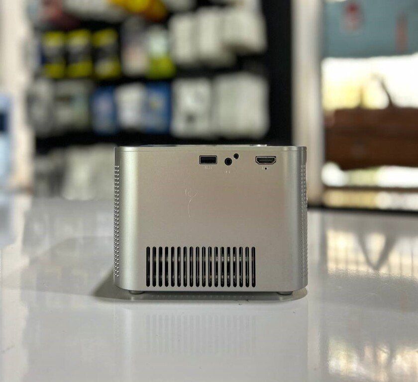 "HY350" Android Projector Full HD — Səs texnikası, Bakı (3)