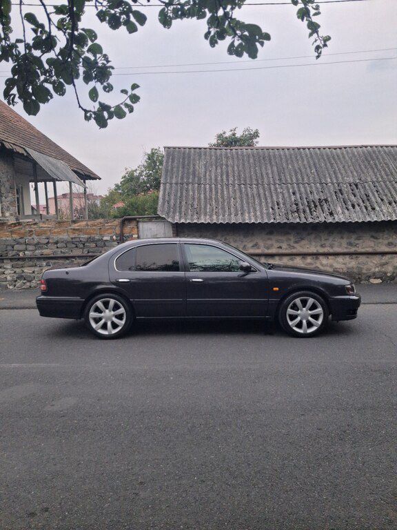 Nissan Maxima, 3.0 L, 1995 il, 413 000 km — Avtomobillər, Qax (3)