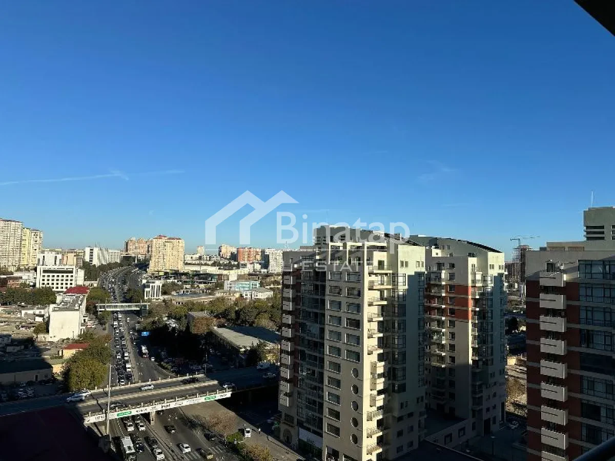 Satılır 2 otaqlı yeni tikili 103.5 m², 8 Noyabr metrosu, Yasamal rayonu — Mənzil, Bakı (2)