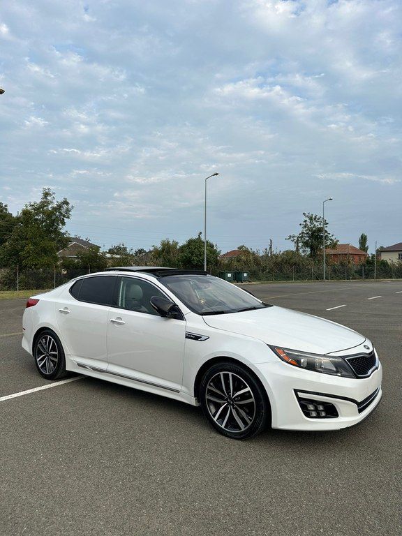 Kia Optima, 2.0 L, 2015 il, 241 080 km — Avtomobillər, Lənkəran (3)