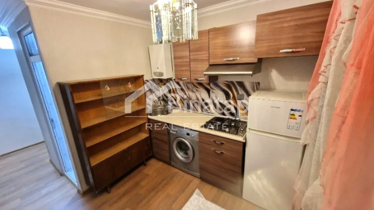 İcarəyə verilir 1 otaqlı köhnə tikili 40 m², Elmlər Akademiyası metrosu, Yasamal rayonu — Mənzil, Bakı (5)