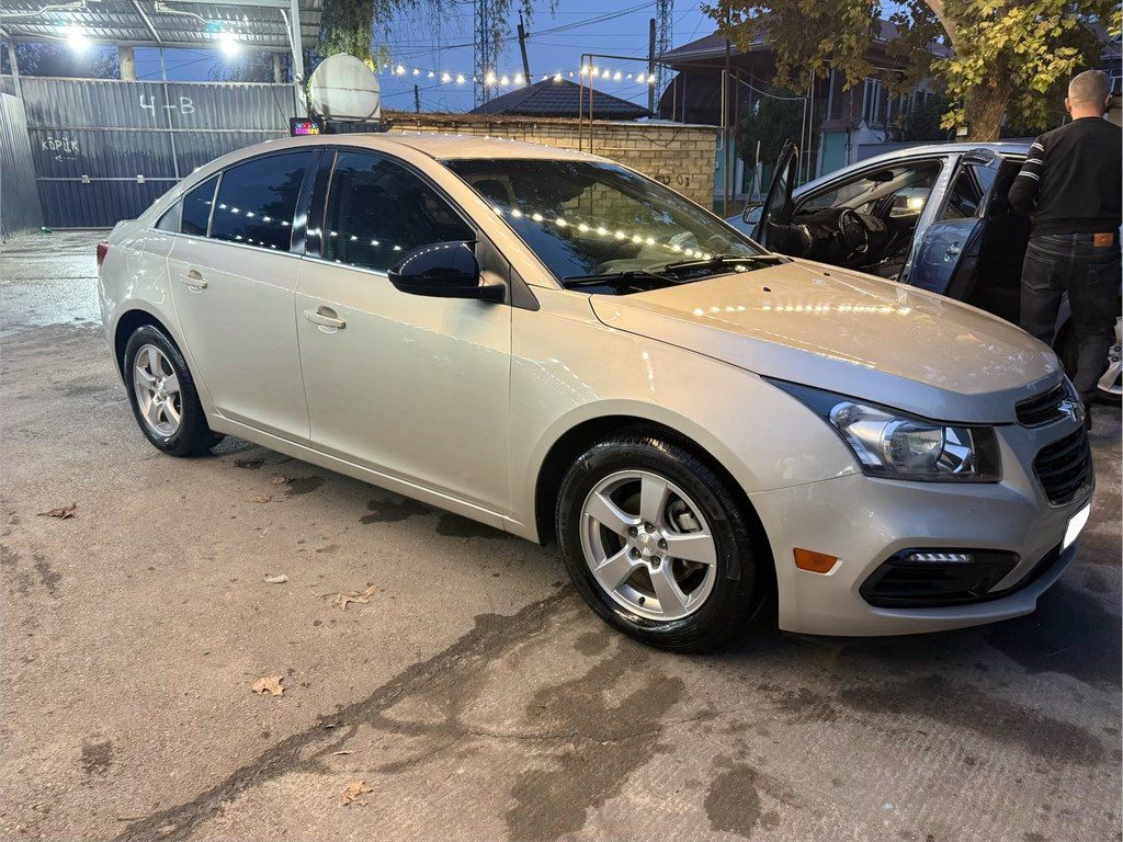 Chevrolet Cruze, 1.4 L, 2014 il, 220 000 km — Avtomobillər, Mingəçevir (3)