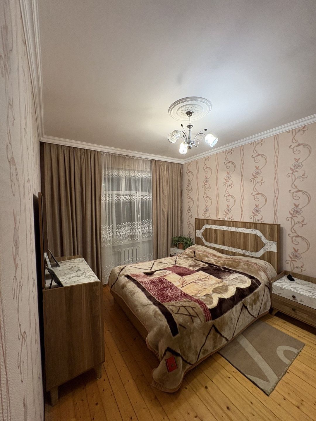 Satılır 3 otaqlı köhnə tikili 67 m² — Mənzil, Bakı (3)