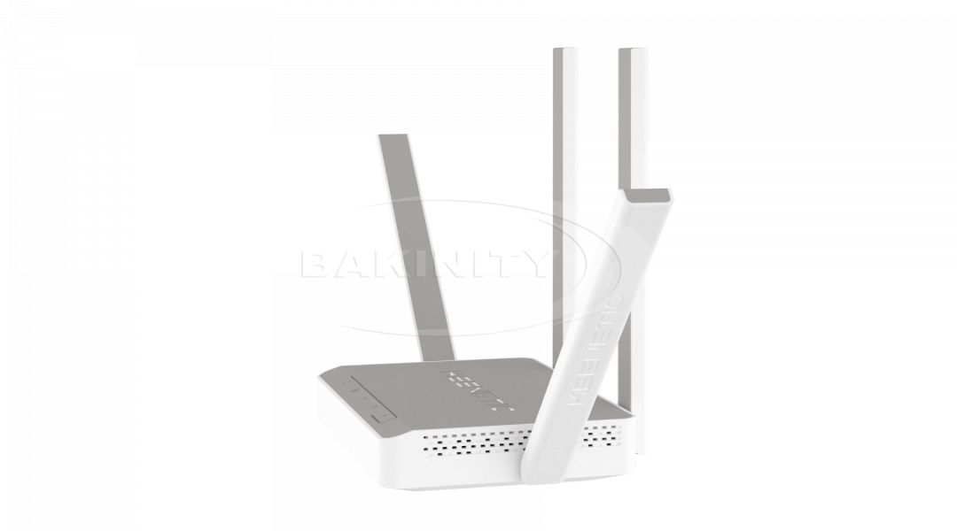 Wi-Fi router Keenetic Extra (KN-1711) AC1200 Dual Band — Routerlər, Bakı (3)
