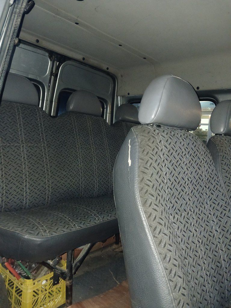 Ford Transit, 2.4 L, 1997 il, 755 792 km 99-SO-143 — Avtomobillər, Bakı (11)