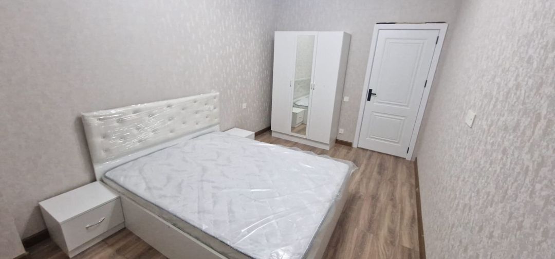 2-otaqlı yeni tikili kirayə verilir, Masazır qəs., 60 m² — Mənzil, Bakı (3)