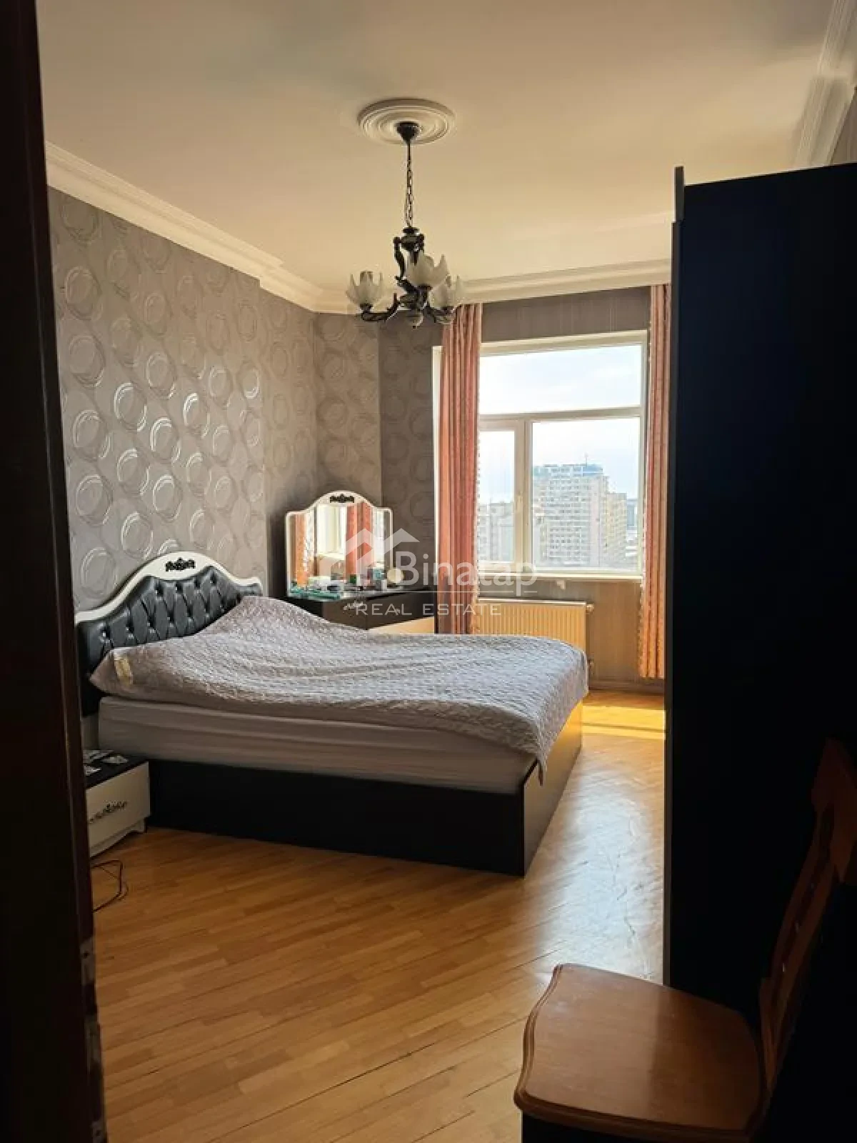 Satılır 3 otaqlı yeni tikili 138 m², Nizami metrosu, Yasamal rayonu — Mənzil, Bakı (4)
