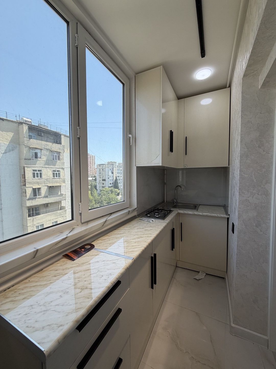 Satılır 2 otaqlı köhnə tikili 48 m² — Mənzil, Bakı (3)