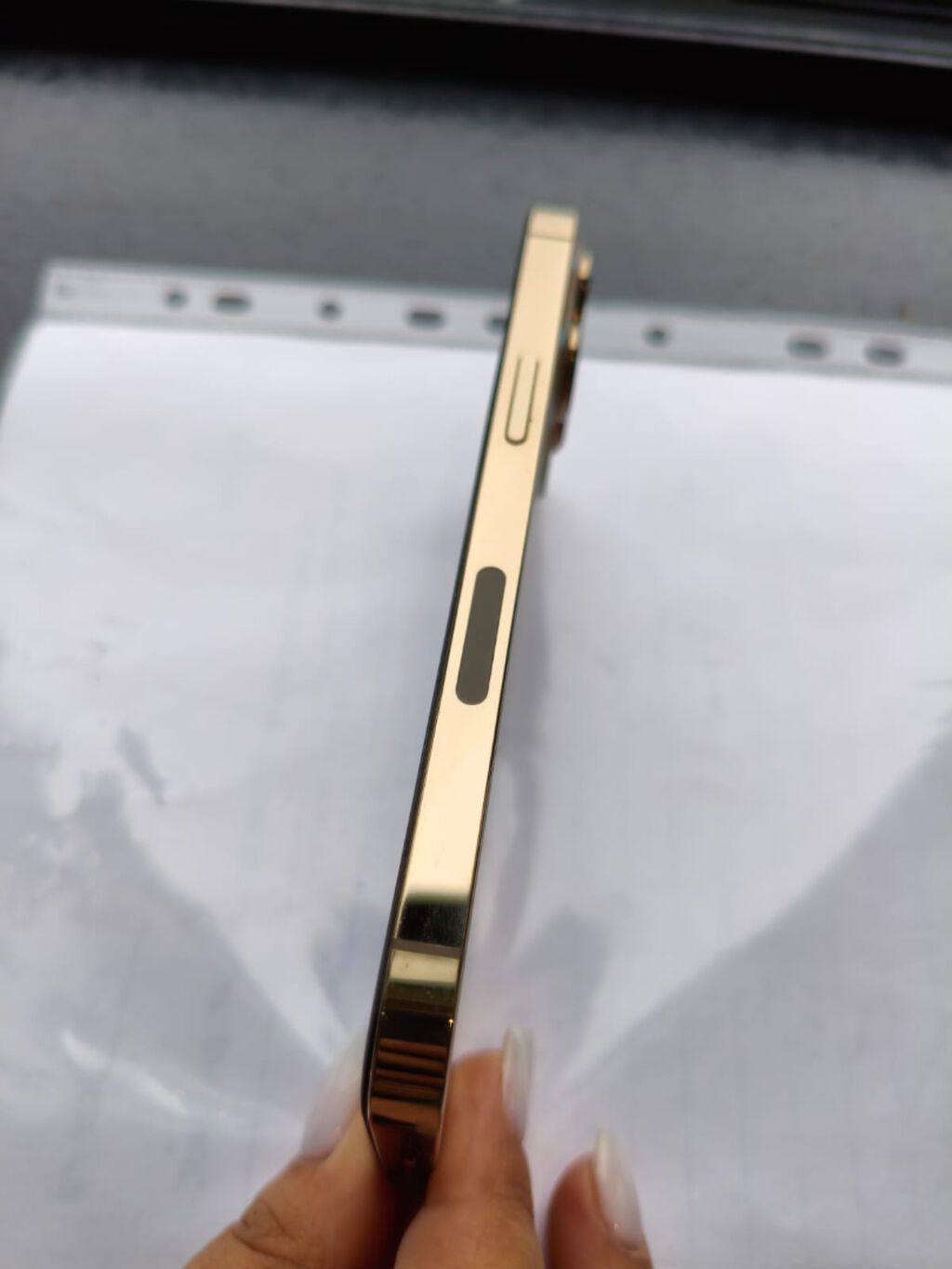 IPhone 13 Pro, 128 GB, Qızılı, Face ID — Apple iPhone, Bakı (2)