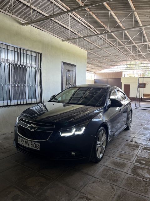 Chevrolet Cruze, 1.4 L, 2015 il, 199 805 km — 14 800 ₼ · Bakı · Avtomobillər Chevrolet Cruze, 1.4 L, 2015 il, 199 805 km — Bakı