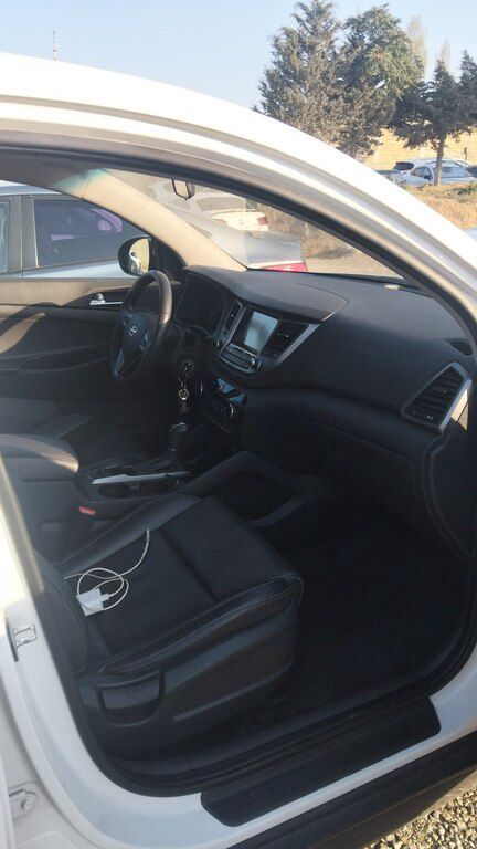 Hyundai Tucson, 2.0 L, 2019 il, 80 000 km — Avtomobillər, Bakı (6)