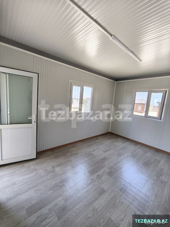 Konteyner — Mallar, Bakı (5)