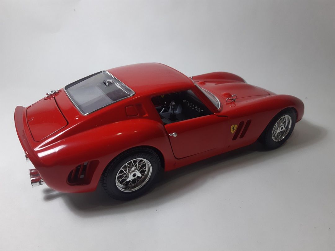 1/18 Ferrarı modeli — Kolleksiyalar, Bakı (10)