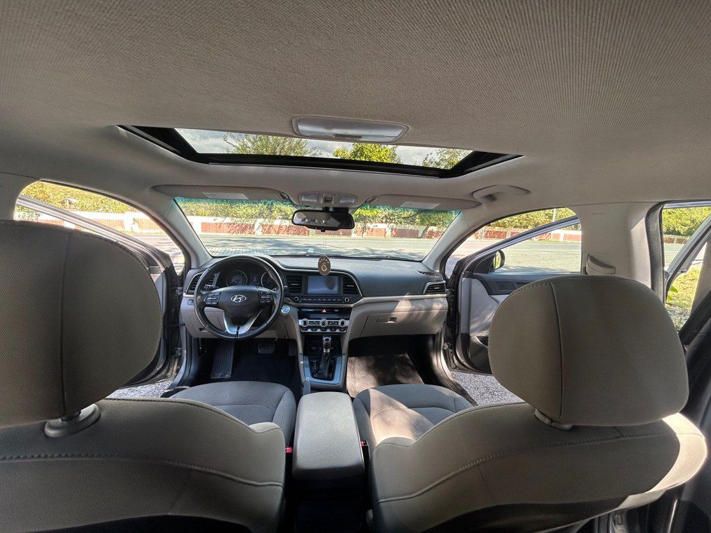 Hyundai Elantra, 2.0 L, 2020 il, 69 000 km — Avtomobillər, Zaqatala (8)