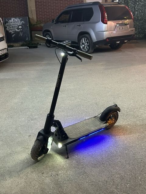 Elektrikli skuter – şəhər içi sürətli və rahat hərəkət üçün — 350 ₼ · Digah · Skuterlər Elektrikli skuter – şəhər içi sürətli və rahat hərəkət üçün — Digah