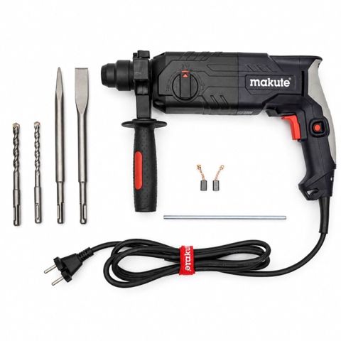 Makute Perforator 2-24 HD003 – Kompakt və Praktik SDS-Plus Qazma Aləti — Bakı