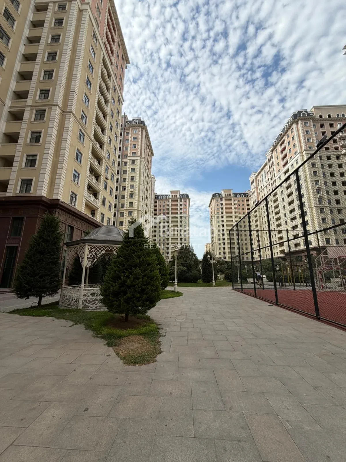 Satılır 2 otaqlı yeni tikili 76 m², Elmlər Akademiyası metrosu, Yasamal rayonu — Mənzil, Bakı (2)