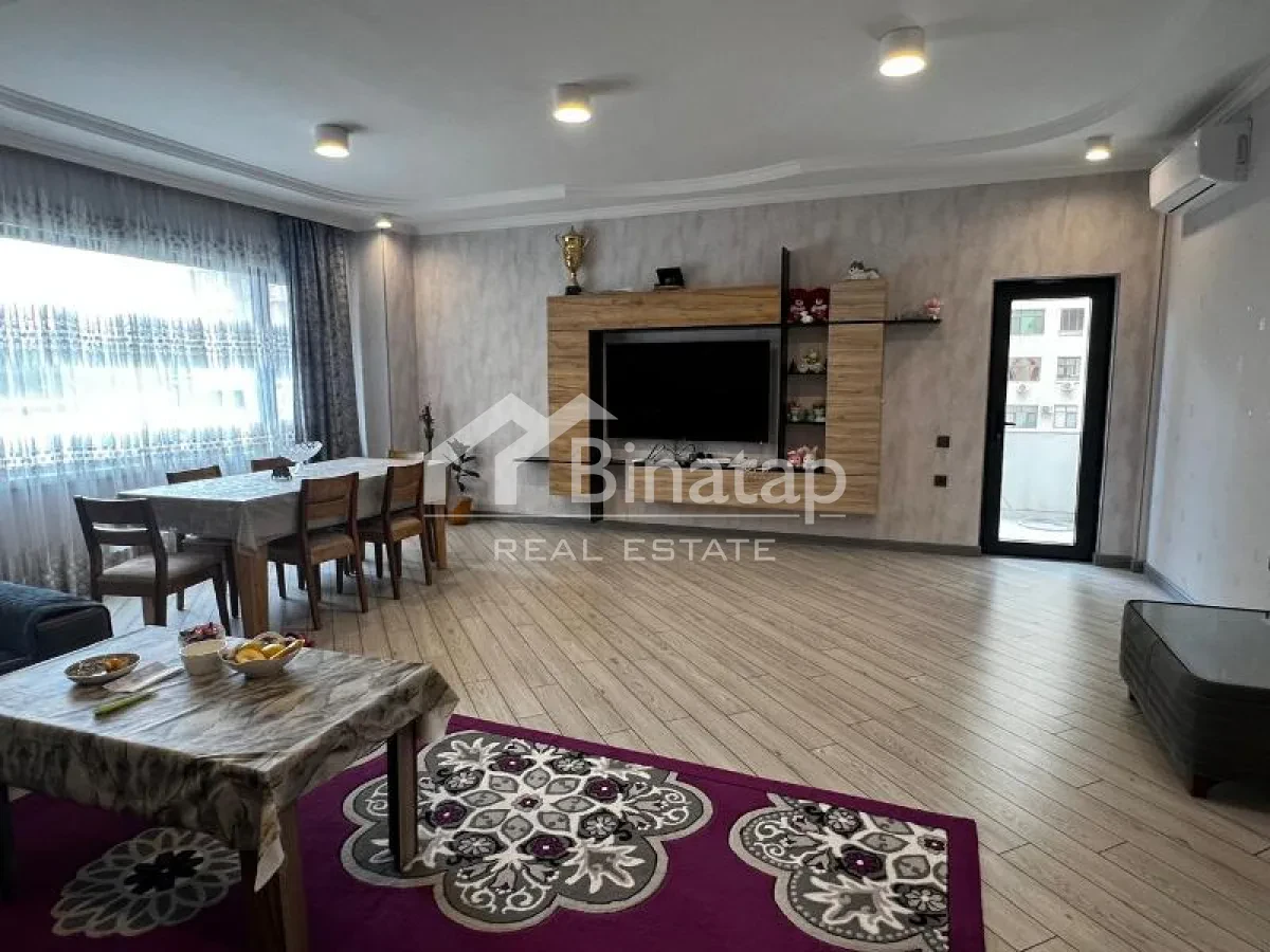 Satılır 4 otaqlı yeni tikili 202 m², Xətai metrosu, Xətai rayonu — Mənzil, Bakı (2)