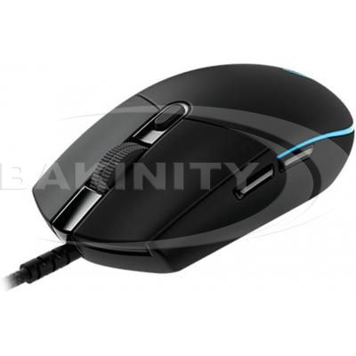 Siçan Logitech G102 Prodigy USB Black (910-004939) — Kompüterlər və noutbuklar, Bakı