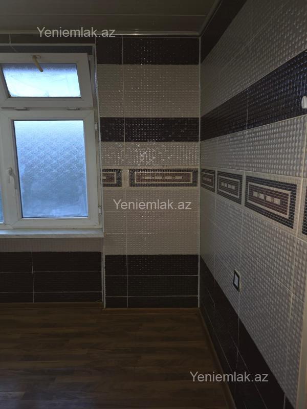 Kirayə 2 otaqlı Bina evi menzil (Köhnə tikili), 50 m², 18-ci məhəllə — Mənzil, Sumqayıt (4)