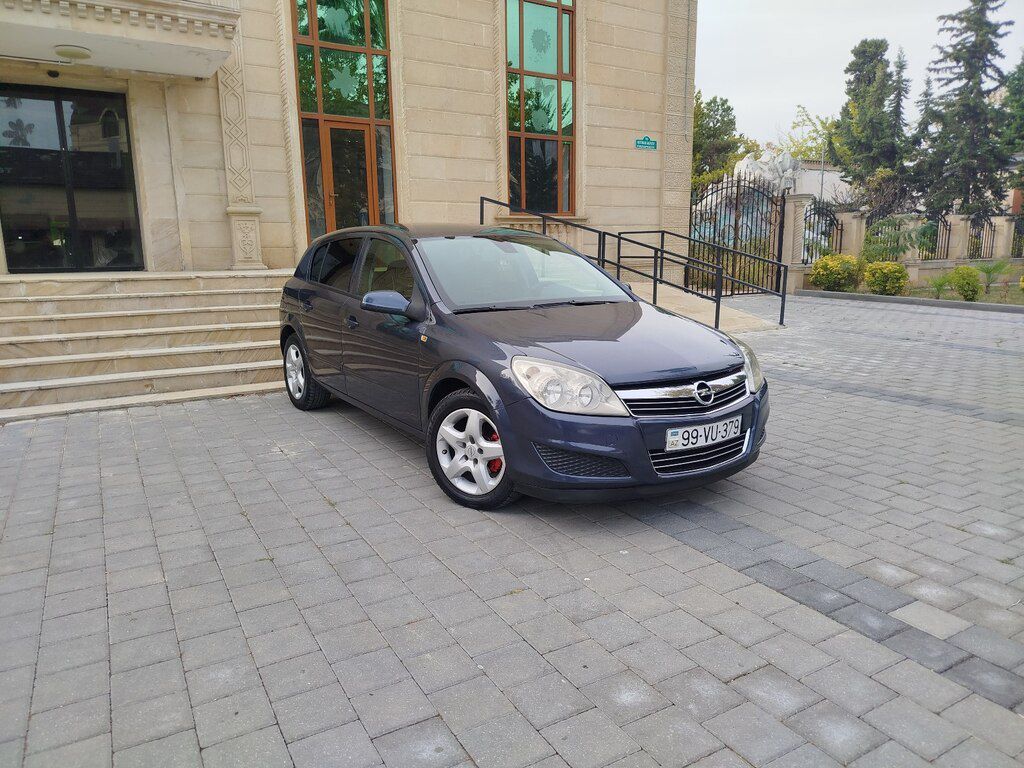 Opel Astra, 1.4 L, 2007 il, 321 000 km 99-VU-379 — Avtomobillər, Yevlax (3)