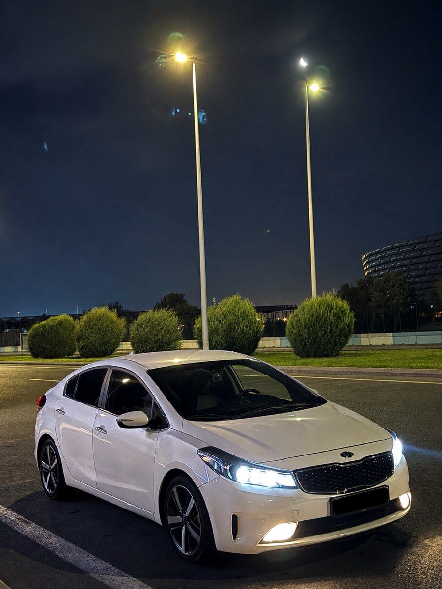 KIA K3, 2017 il — Avtomobillər, Bakı
