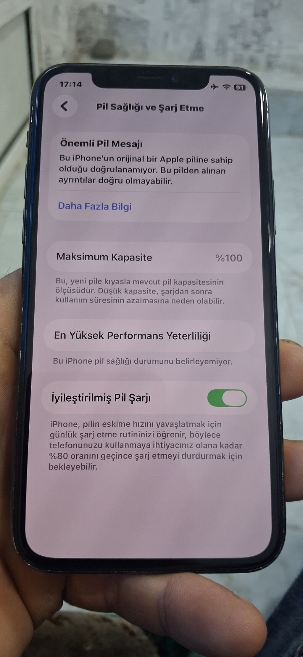IPhone 11 Pro, Yaşıl — Apple iPhone, Lənkəran (2)