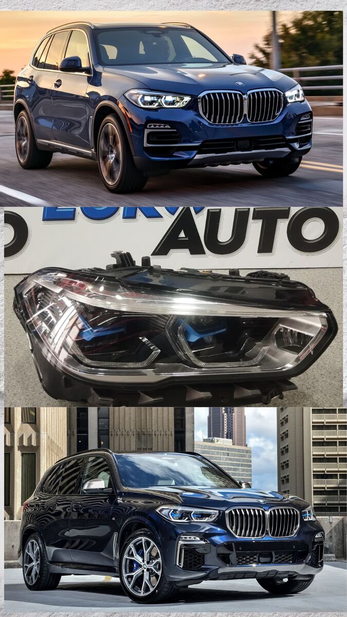 BMW X5 G05 farası — Ehtiyat hissələri və aksesuarlar, Bakı