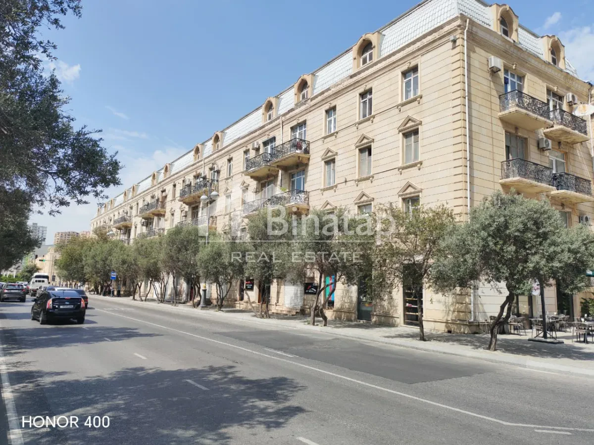 Satılır 3 otaqlı köhnə tikili 80 m², Xətai metrosu, Xətai rayonu — Mənzil, Bakı