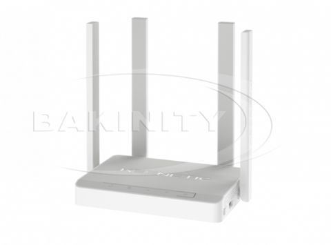 Wi-Fi router Keenetic Viva (KN-1910) AC1300 Wave2 — Bakı