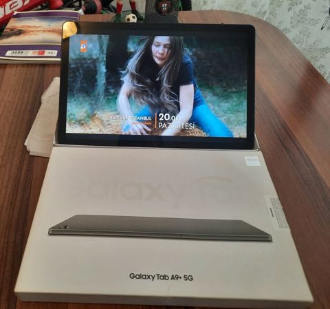 Samsung Galaxy Tab A9+ 5G planşet - Model: Galaxy Tab A9+ (5G — 210 ₼ · Bakı · Samsung Samsung Galaxy Tab A9+ 5G planşet - Model: Galaxy Tab A9+ (5G — Bakı