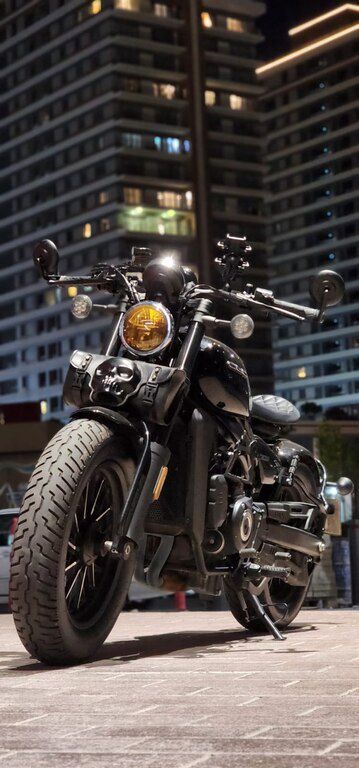 Cfmoto 450 cl-c bobber, 450 sm3, 2024 il, 7 500 km — 8 000 ₼ · Bakı · Motosikletlər Cfmoto 450 cl-c bobber, 450 sm3, 2024 il, 7 500 km — Bakı