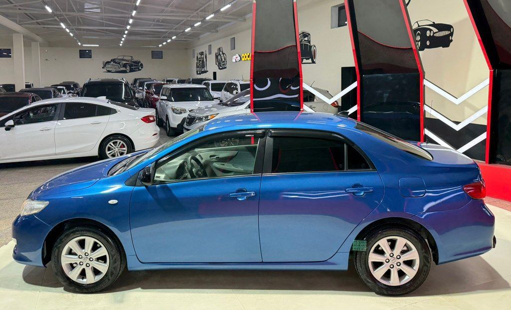 Toyota Corolla, 1.8 L, 2008 il, 244 000 km — Avtomobillər, Sumqayıt (9)