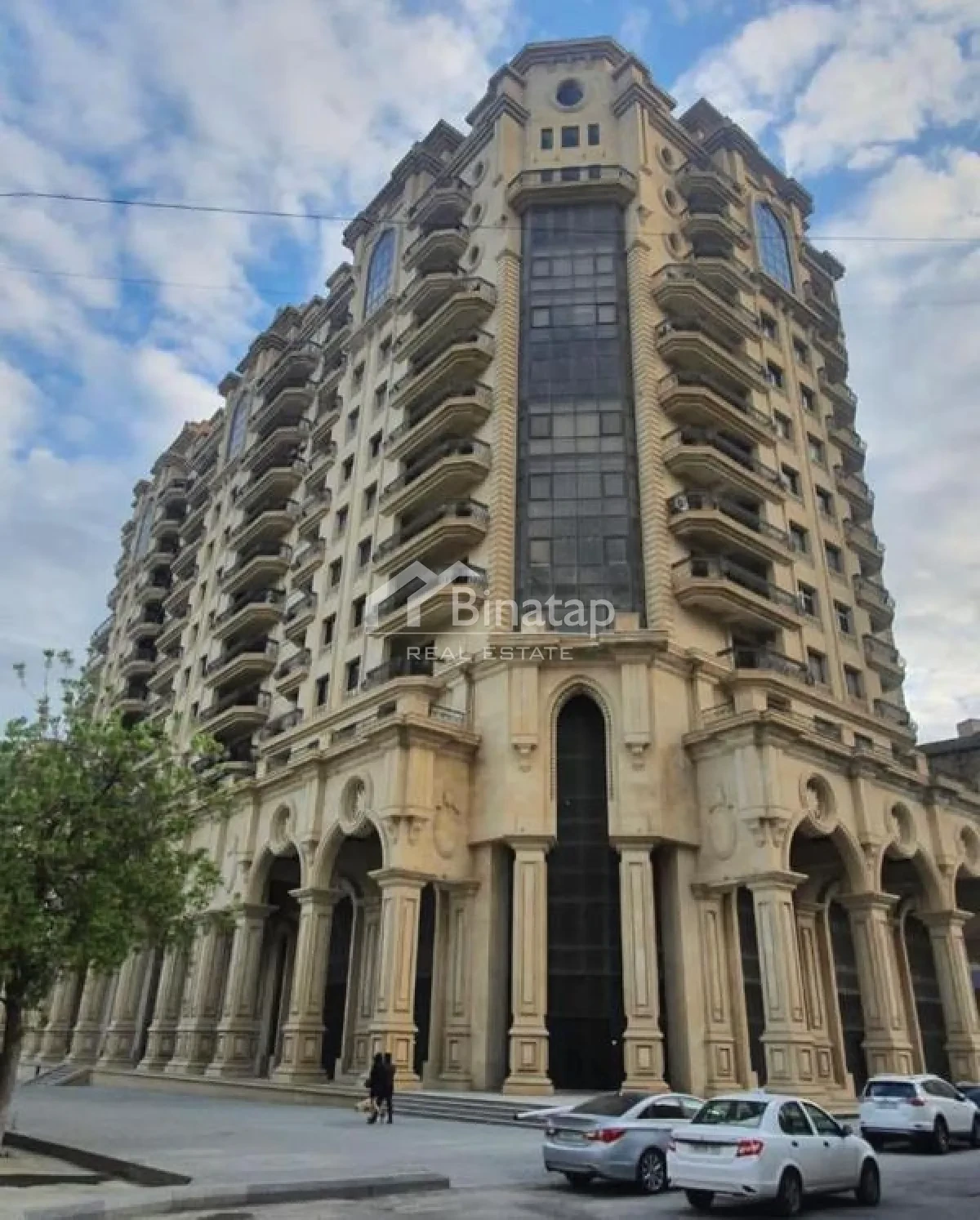 Satılır 5 otaqlı yeni tikili 500 m², 28 May metrosu, Nəsimi rayonu — Mənzil, Bakı (3)