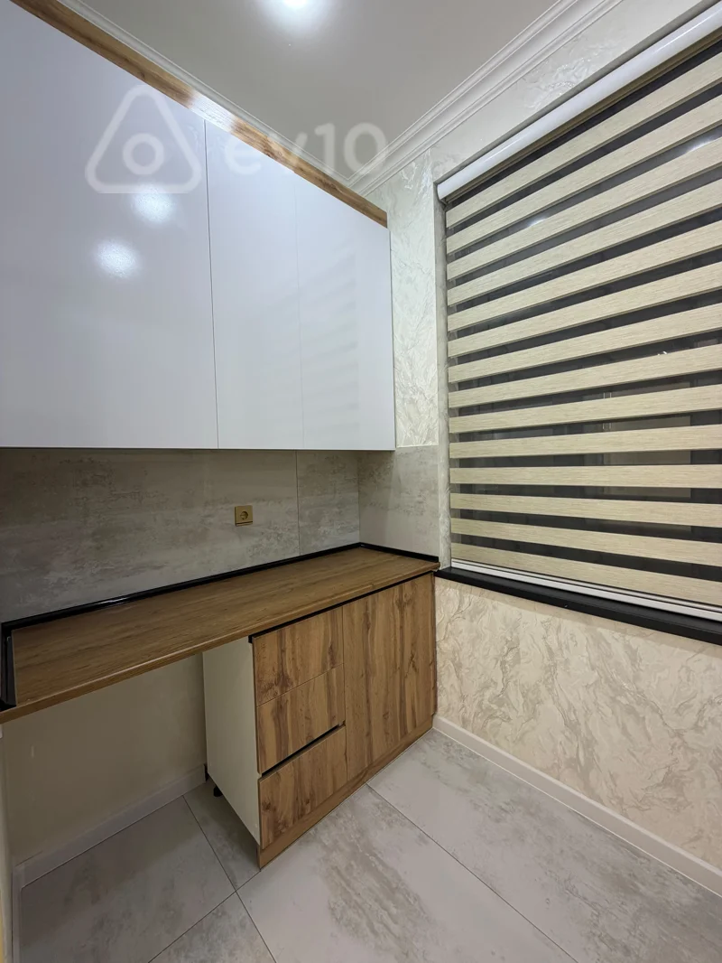 2 otaqlı mənzil, 46 m², H.Eliyev, Xırdalan — Mənzil, Xırdalan (8)