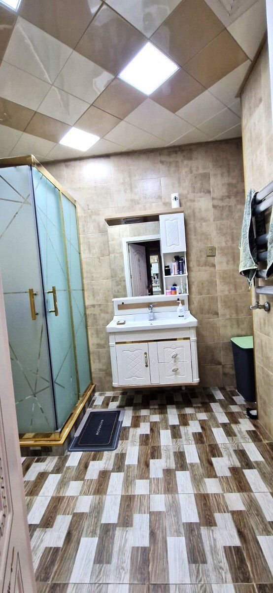 Satılır 3 otaqlı yeni tikili 70 m² — Mənzil, Bakı (10)