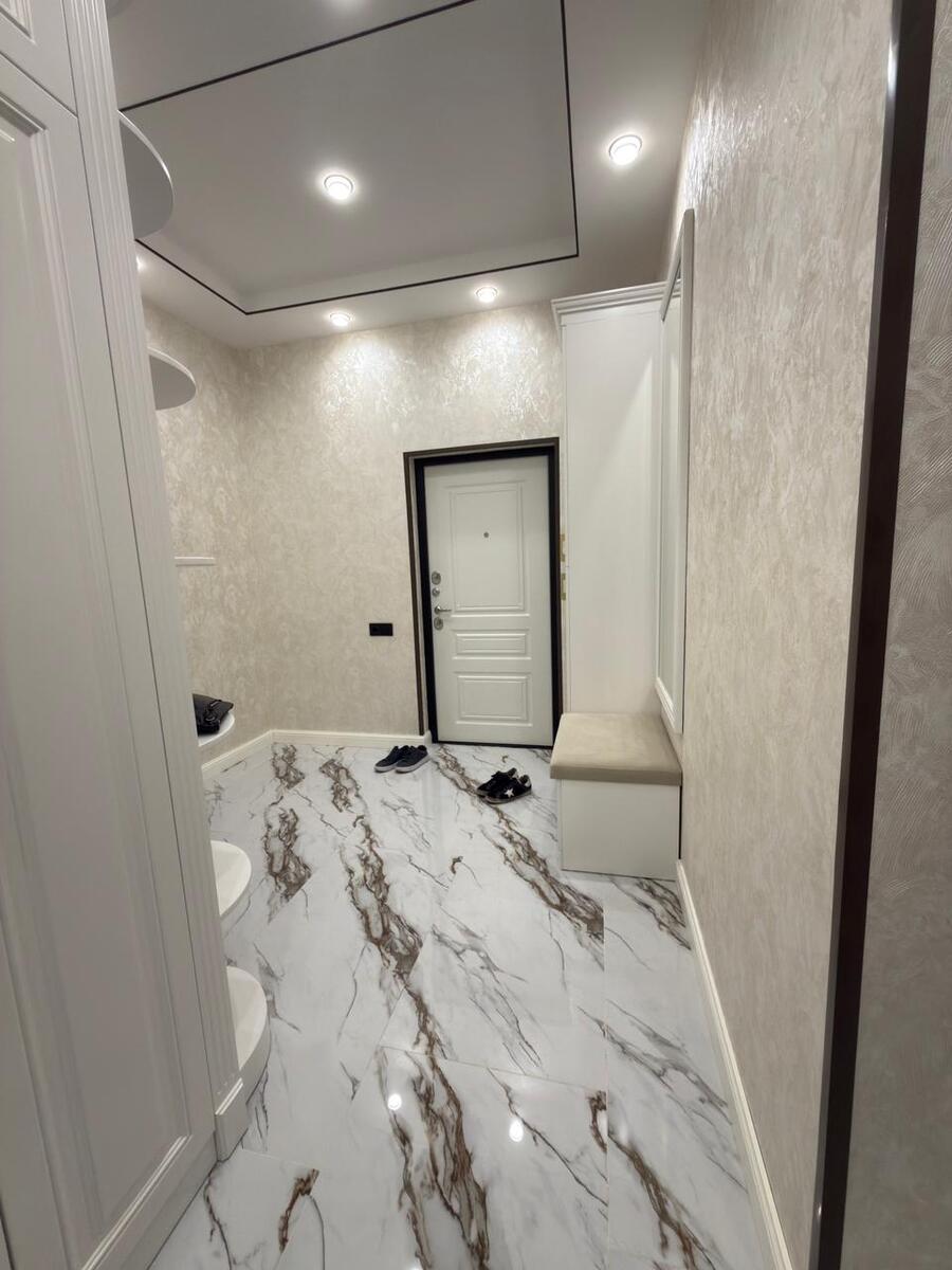 İcarəyə verilir 3 otaqlı yeni tikili 130 m² — Mənzil, Bakı (8)