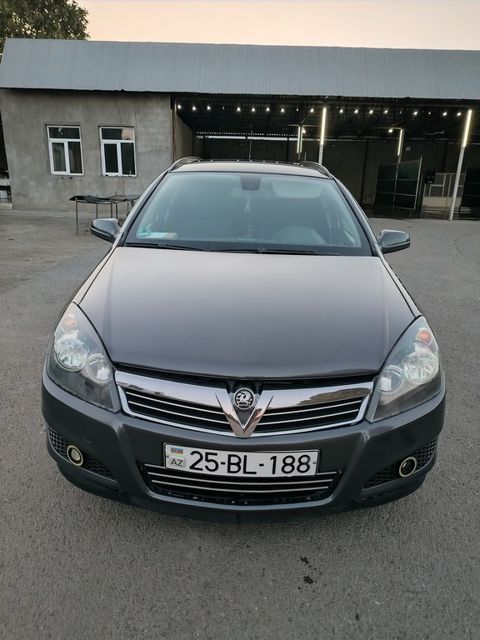 Opel Astra, 1.4 L, 2009 il, 350 000 km — Göygöl