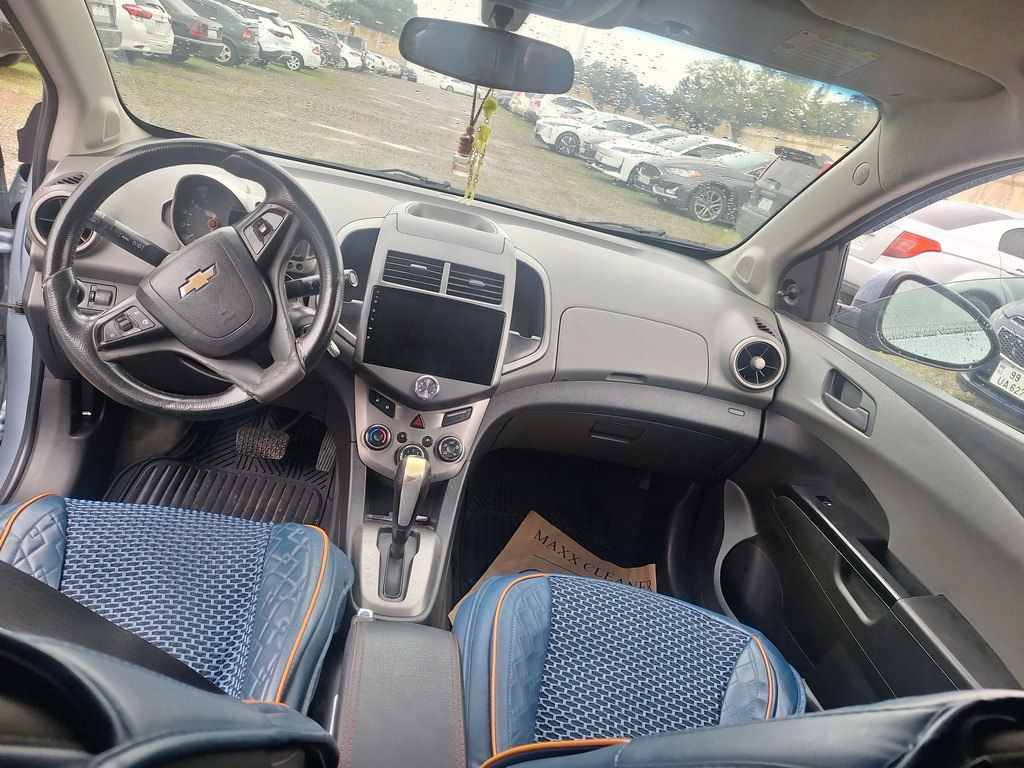 Chevrolet Aveo, 1.4 L, 2012 il, 245 180 km 99-OD-152 — Avtomobillər, Bakı (6)