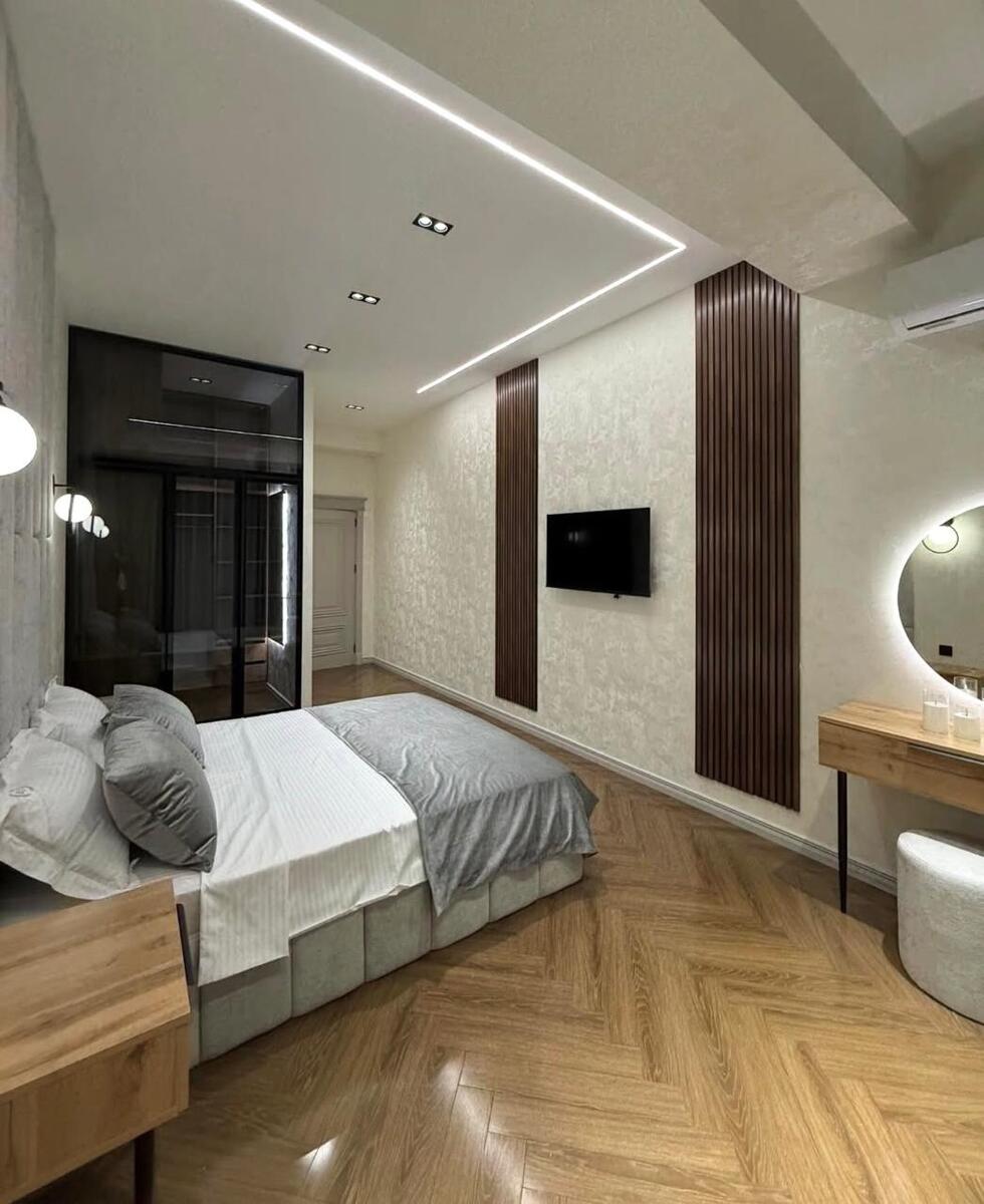 İcarəyə verilir 2 otaqlı yeni tikili 85 m² — Mənzil, Bakı (8)