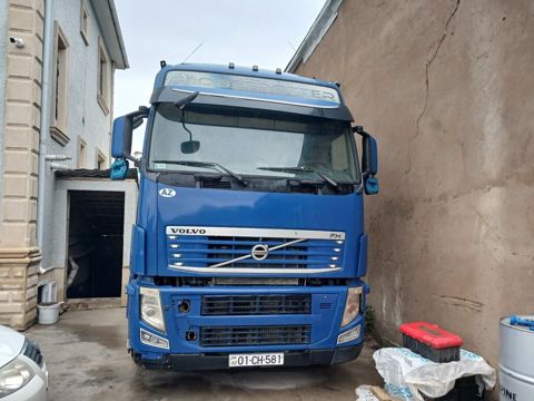 Volvo FH 460, 4.0 L, 2007 il, 100 125 km — Bakı