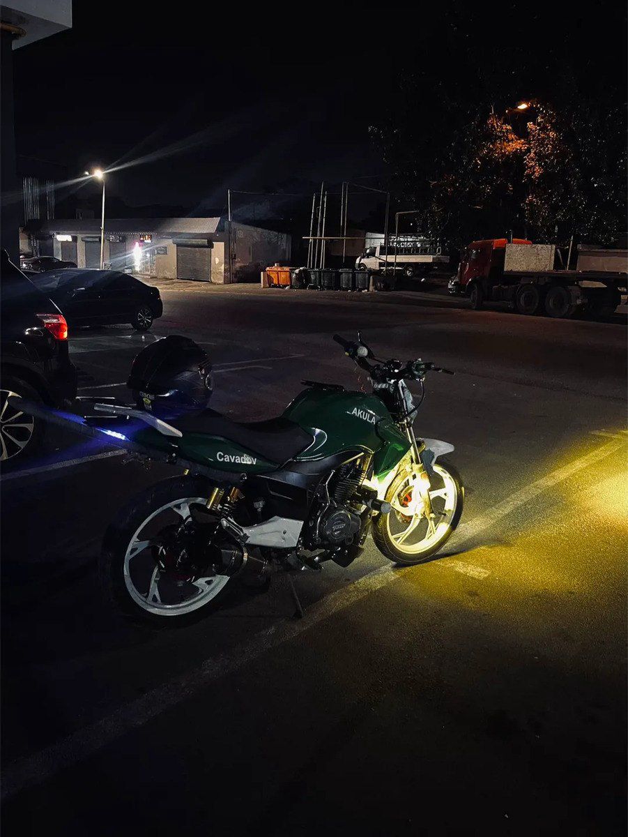 Motosiklet Tufan S150, 2024 il — Motosiklet və mopedlər, Bakı (5)