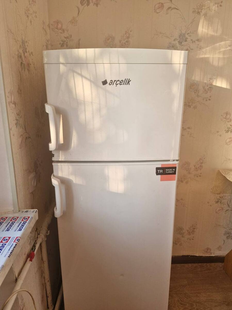 Satılır 2 otaqlı köhnə tikili 43 m² — Mənzil, Bakı (5)