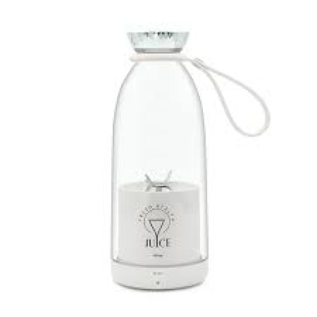 Mini Blender Fresh Juicer 500ML White Fresh Juicer 500ML White — Blenderlər, xırdalayanlar və mikserlər, Bakı