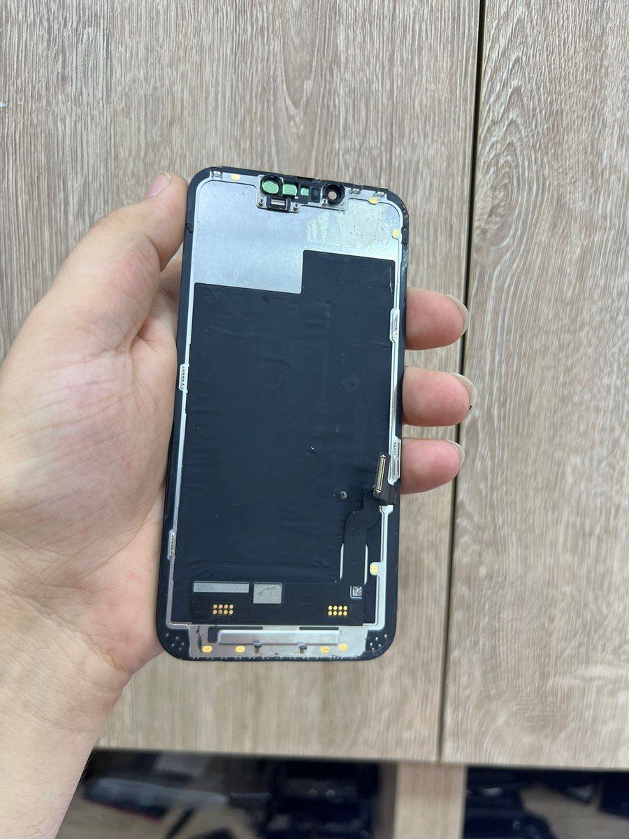 Apple iPhone 13 ekranı — Smartfonlar, Bakı (2)