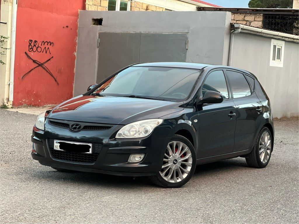 Hyundai i30, 1.4 L, 2010 il, 190 820 km — Avtomobillər, Bakı