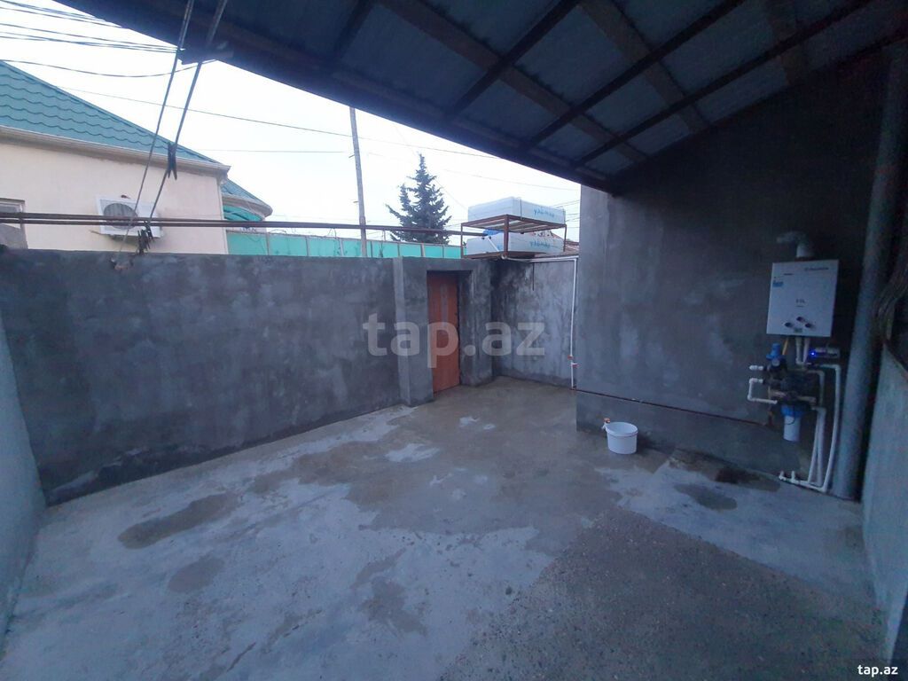 120 kv. m, 3 otaqlı — Ev, villa, Bakı (10)