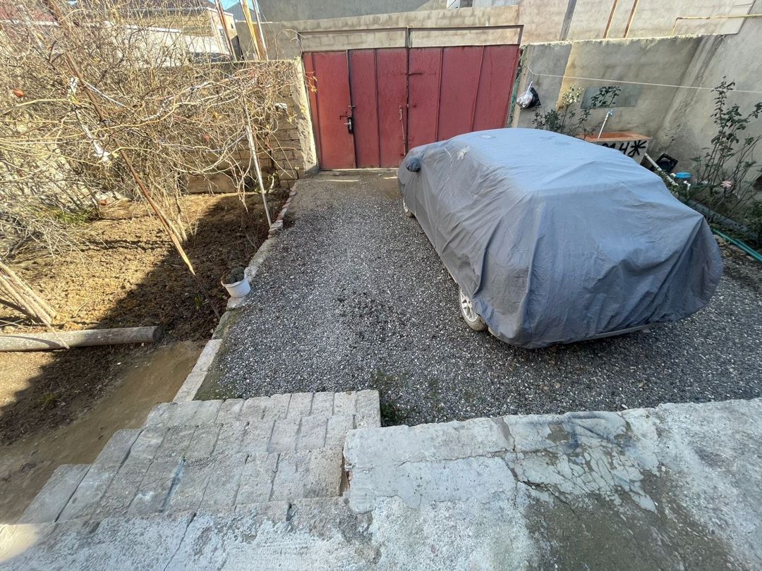 Həyət evi, Sumqayıt ş — Ev, villa, Sumqayıt (4)